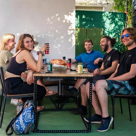 Meiga Backpackers Hostel 산티아고데콤포스텔라 외부 사진
