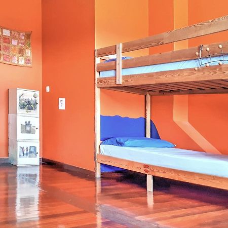 Meiga Backpackers Hostel 산티아고데콤포스텔라 외부 사진
