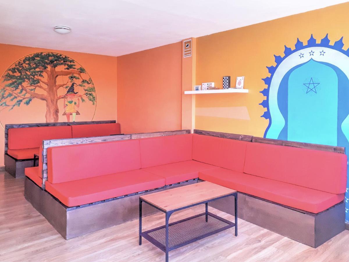Meiga Backpackers Hostel 산티아고데콤포스텔라 외부 사진