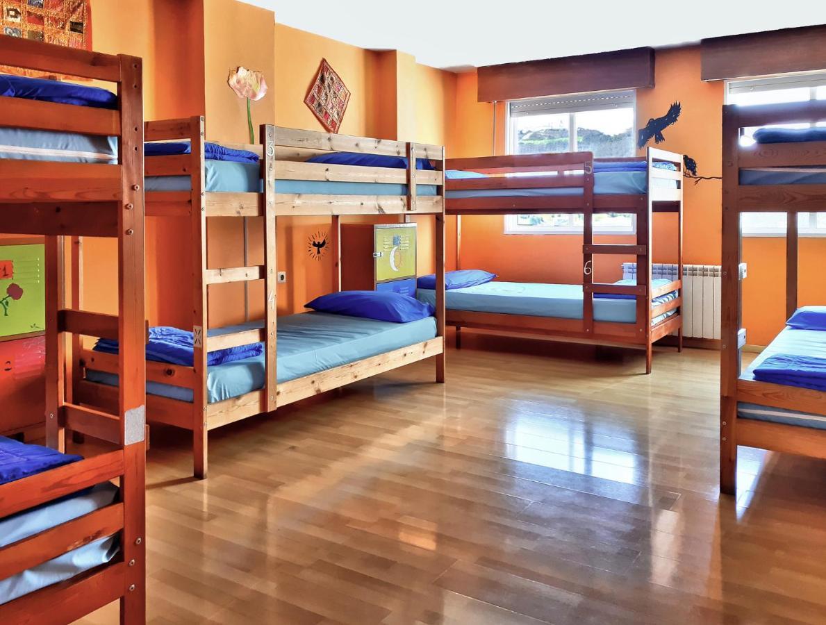 Meiga Backpackers Hostel 산티아고데콤포스텔라 외부 사진