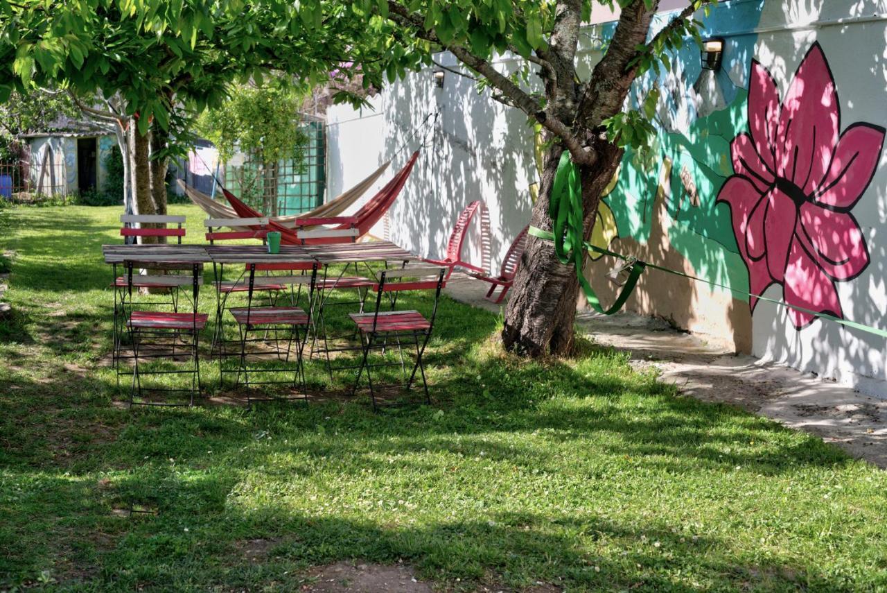 Meiga Backpackers Hostel 산티아고데콤포스텔라 외부 사진