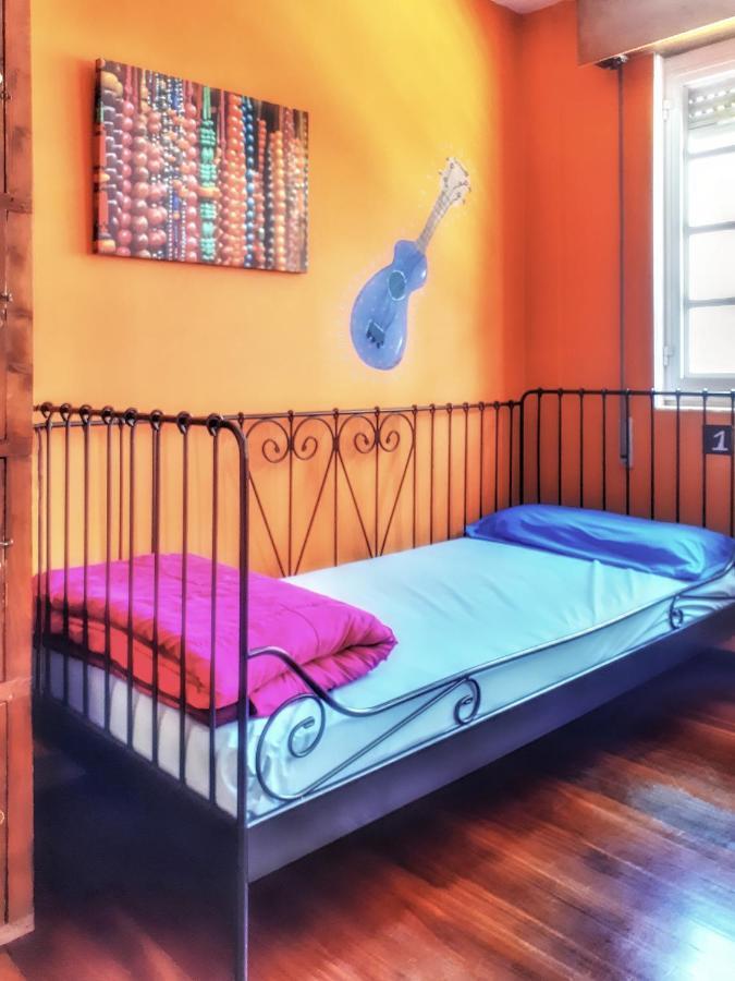 Meiga Backpackers Hostel 산티아고데콤포스텔라 외부 사진