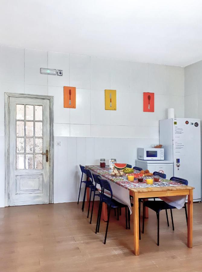 Meiga Backpackers Hostel 산티아고데콤포스텔라 외부 사진