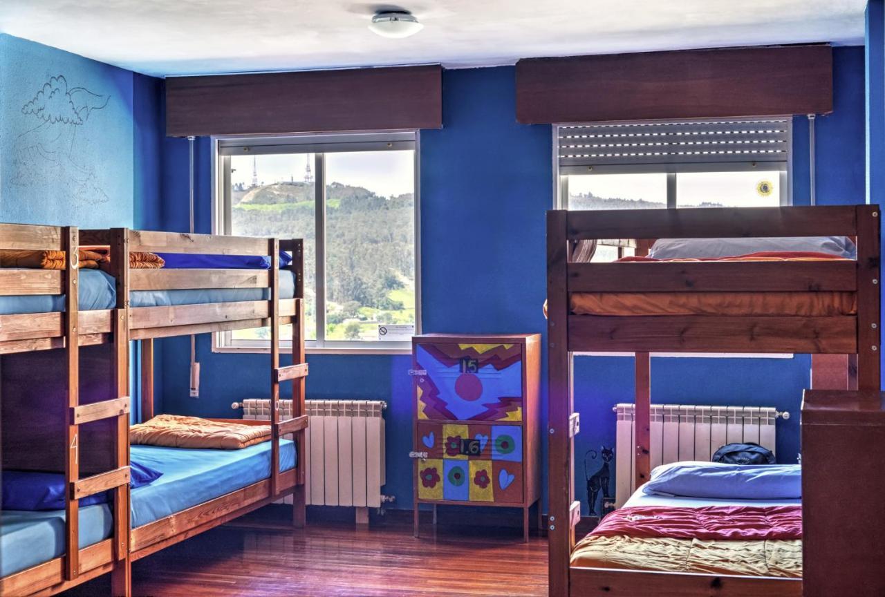 Meiga Backpackers Hostel 산티아고데콤포스텔라 외부 사진
