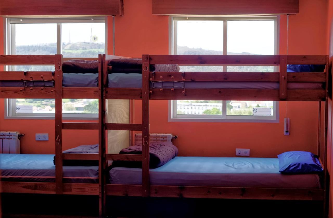 Meiga Backpackers Hostel 산티아고데콤포스텔라 외부 사진