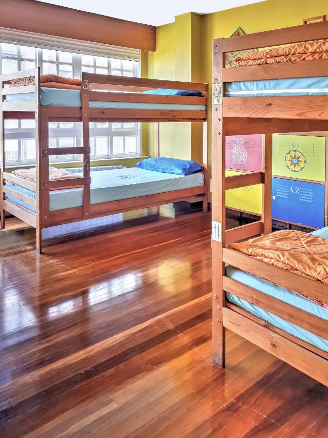 Meiga Backpackers Hostel 산티아고데콤포스텔라 외부 사진