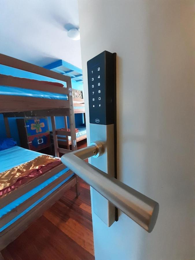 Meiga Backpackers Hostel 산티아고데콤포스텔라 외부 사진