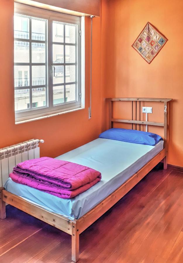 Meiga Backpackers Hostel 산티아고데콤포스텔라 외부 사진