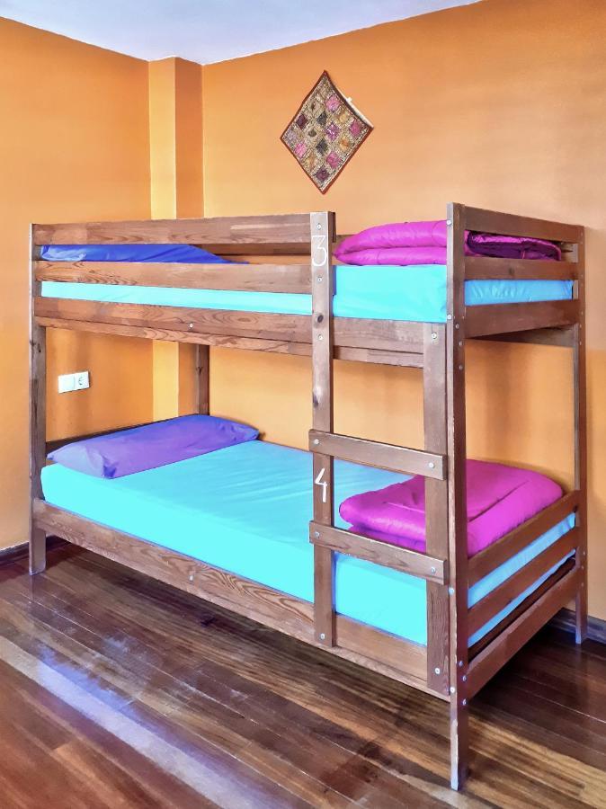 Meiga Backpackers Hostel 산티아고데콤포스텔라 외부 사진
