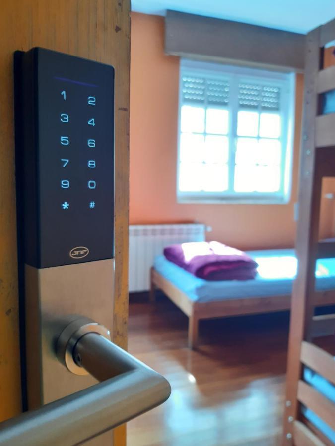 Meiga Backpackers Hostel 산티아고데콤포스텔라 외부 사진