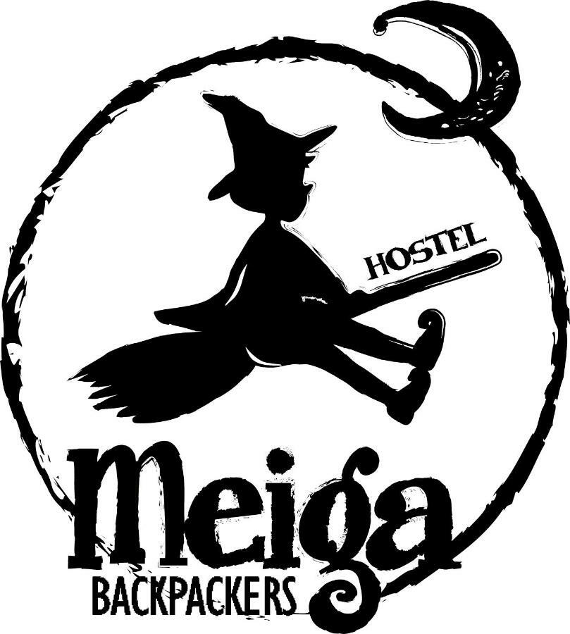 Meiga Backpackers Hostel 산티아고데콤포스텔라 외부 사진